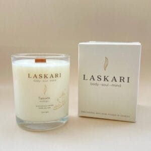 სანთელი "TAMADA" - "LASKARI • ლასკარი"