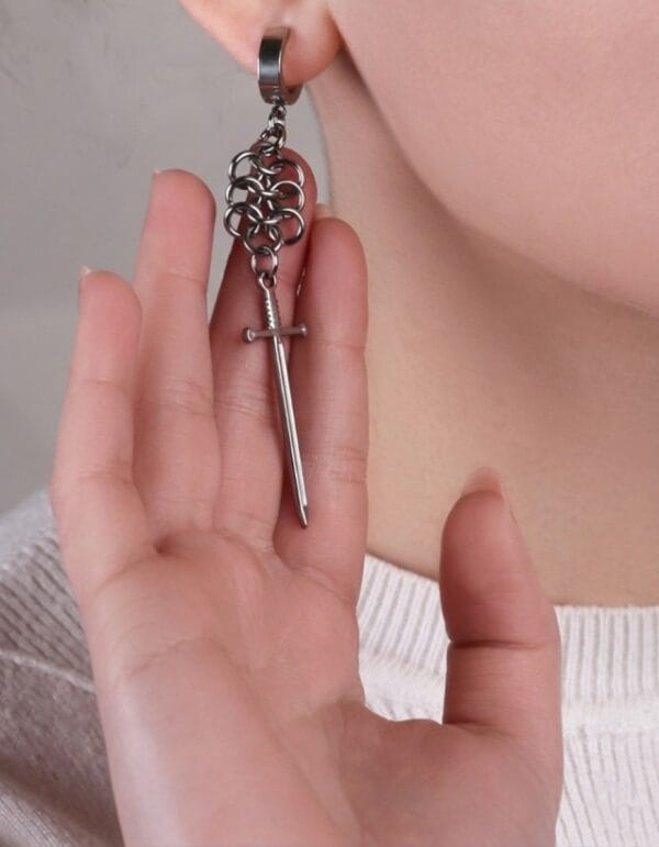 საყურე - "Marmaria _ jewelry • მარმარია ჯუელრი"