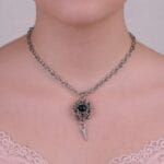 ყელსაბამი - "Marmaria _  jewelry • მარმარია ჯუელრი"