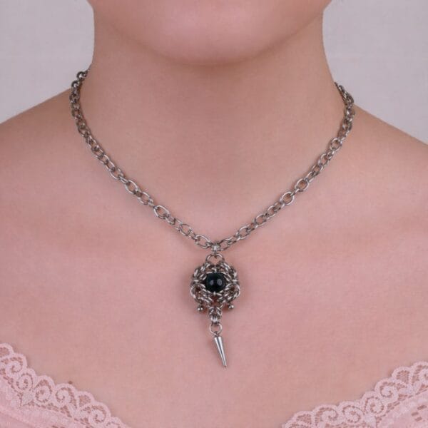 ყელსაბამი - "Marmaria _  jewelry • მარმარია ჯუელრი"