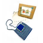 საბავშვო ჩანთა, Poa Kid’s Crossbody Bag – “TOMSIKA • ტომსიკა”