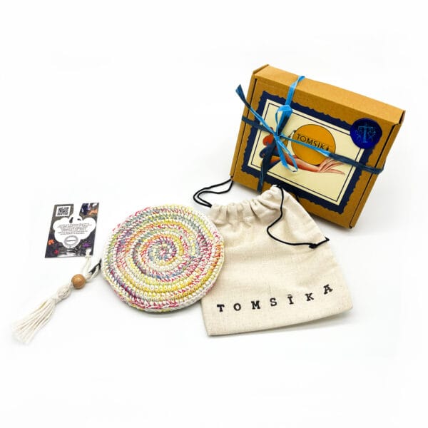 საფულე, Solvi – “TOMSIKA • ტომსიკა”