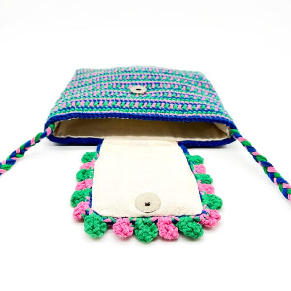 საბავშვო ჩანთა, Poa Kid’s Crossbody Bag – “TOMSIKA • ტომსიკა”