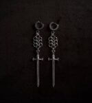 საყურე - "Marmaria _  jewelry • მარმარია ჯუელრი"