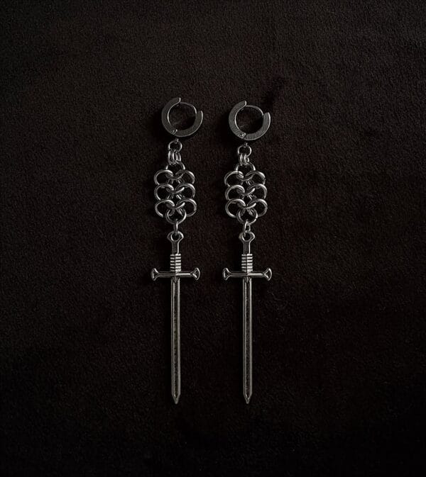 საყურე - "Marmaria _  jewelry • მარმარია ჯუელრი"