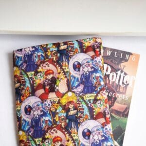 წიგნის ჩასადები, ჰარი პოტერი - "ჭია • Worm"