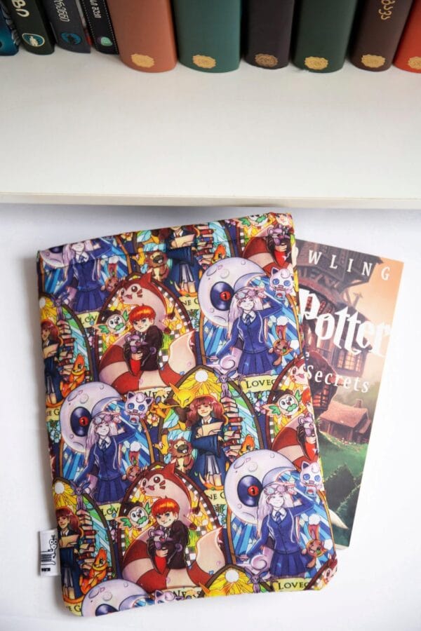 წიგნის ჩასადები, ჰარი პოტერი - "ჭია • Worm"