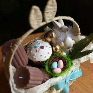 სააღდგომო ნაკრები - "Papavero Flowers • პაპავერო"