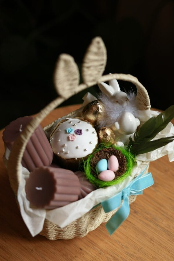 სააღდგომო ნაკრები - "Papavero Flowers • პაპავერო"