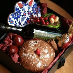 სააღდგომო ნაკრები - "Papavero Flowers • პაპავერო"