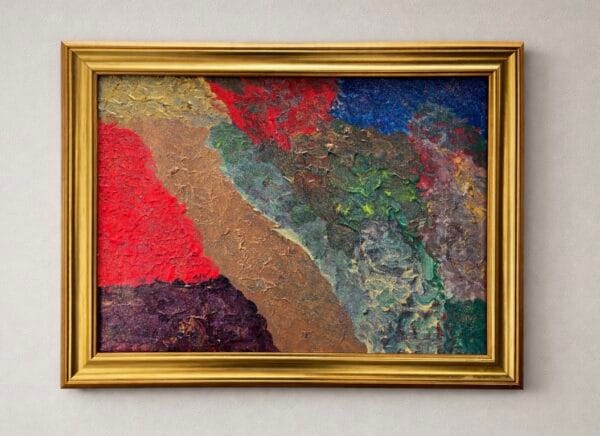 "ფერის დინება" - "ლევან ყაჯრიშვილი"