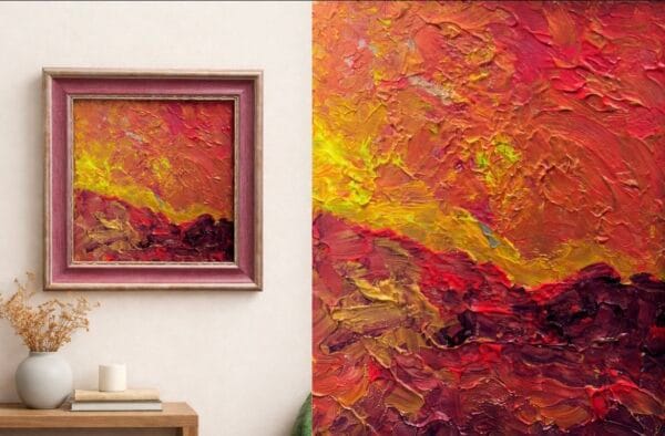 "შინაგანი აფეთქება" - "ლევან ყაჯრიშვილი"