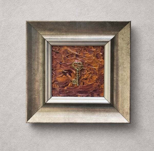 "ჩაკეტილი ემოცია" - "ლევან ყაჯრიშვილი"