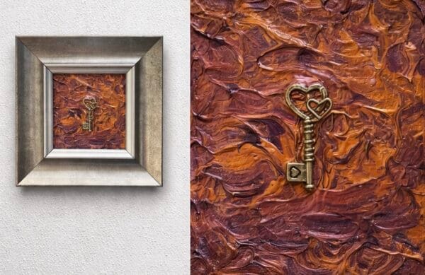 "ჩაკეტილი ემოცია" - "ლევან ყაჯრიშვილი"