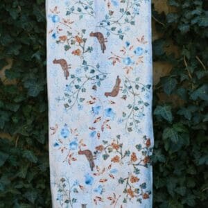 სააღდგომო რანერი - "Tamari's Scarves • თამარის შარფები"