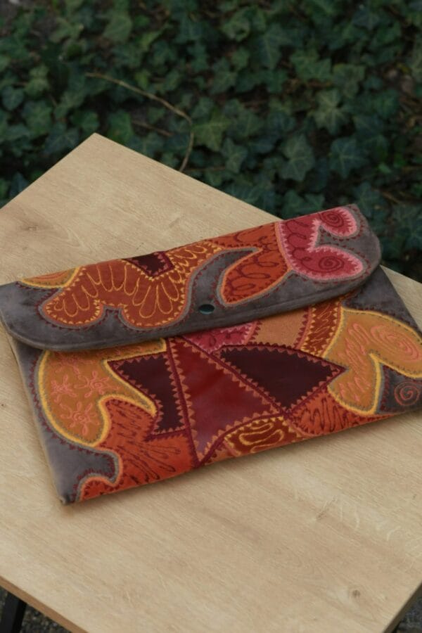 ლეპტოპის ჩანთა - "მალათი • Malaty"