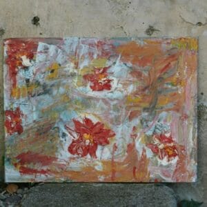 ყვავილები - "კატო თარგამაძე • Kato Targamadze"