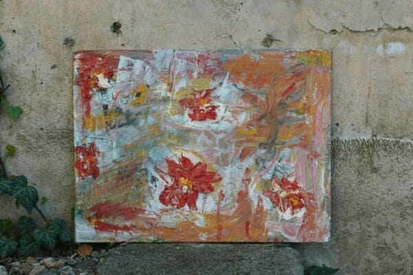 ყვავილები - "კატო თარგამაძე • Kato Targamadze"