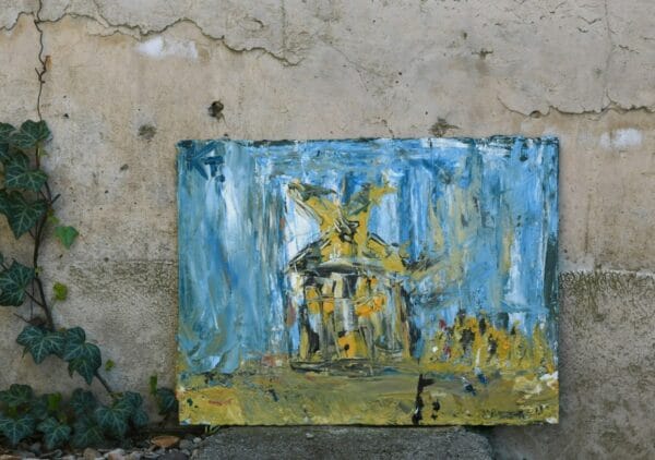 წისქვილი - "კატო თარგამაძე • Kato Targamadze"