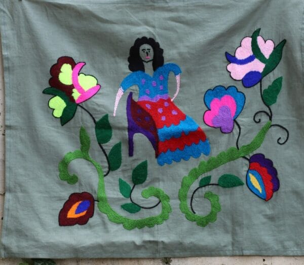 მზევინარის ნაქარგები ზემო აჭარიდან - "მზევინარი • Mzevinari"