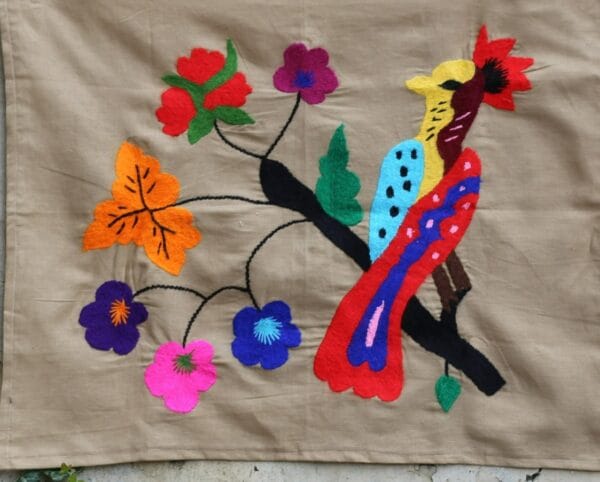 მზევინარის ნაქარგები ზემო აჭარიდან - "მზევინარი • Mzevinari"