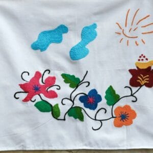 მზევინარის ნაქარგები ზემო აჭარიდან - "მზევინარი • Mzevinari"