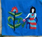 მზევინარის ნაქარგები ზემო აჭარიდან - "მზევინარი • Mzevinari"