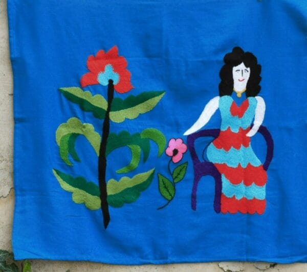 მზევინარის ნაქარგები ზემო აჭარიდან - "მზევინარი • Mzevinari"