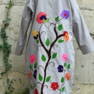 ხალათი - "მზევინარი • Mzevinari"