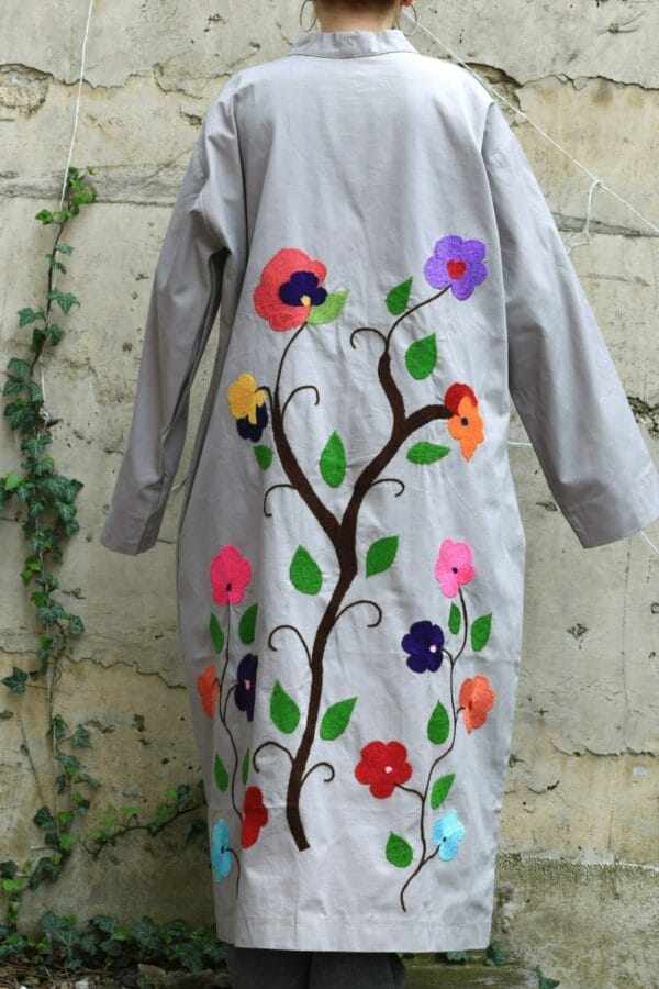 ხალათი - "მზევინარი • Mzevinari"