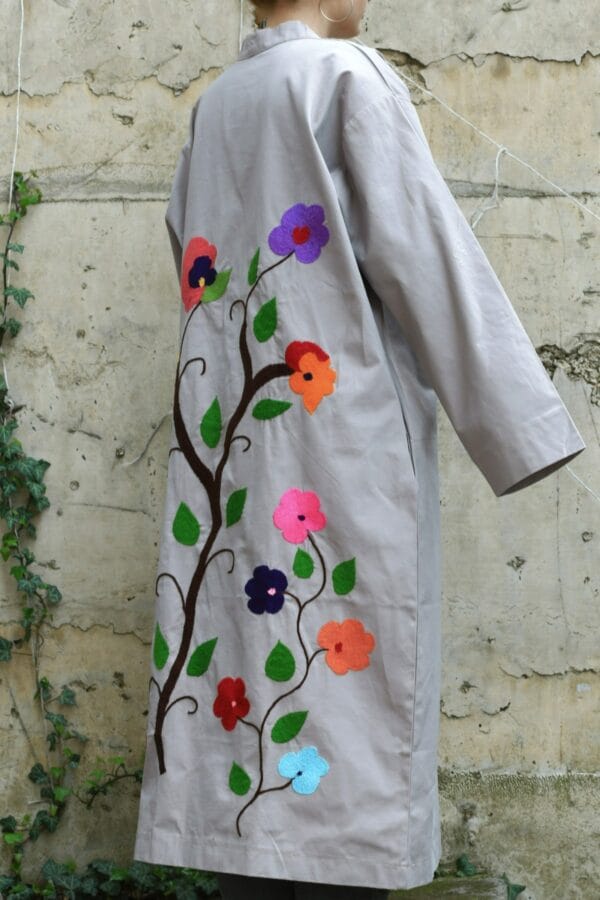 ხალათი - "მზევინარი • Mzevinari"