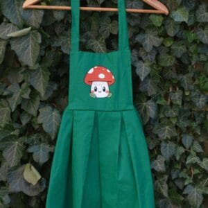 საბავშვო წინსაფარი, სოკო - "კარაველა • Karavela"