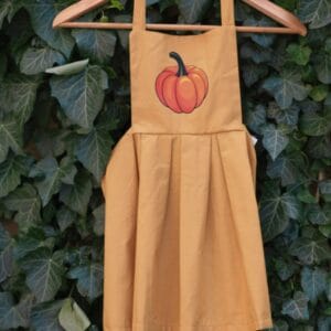 საბავშვო წინსაფარი, გოგრა - "კარაველა • Karavela"