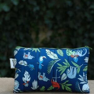 კოსმეტიკის ჩანთა - "კარაველა • Karavela"