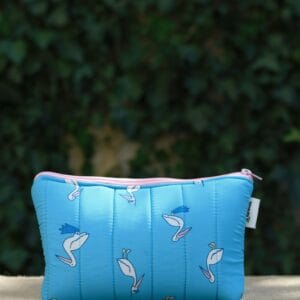 კოსმეტიკის ჩანთა - "კარაველა • Karavela"