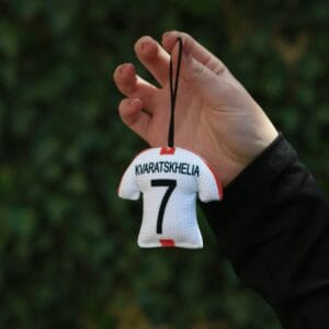 საკიდი, კვარაცხელია - "კარაველა • Karavela"