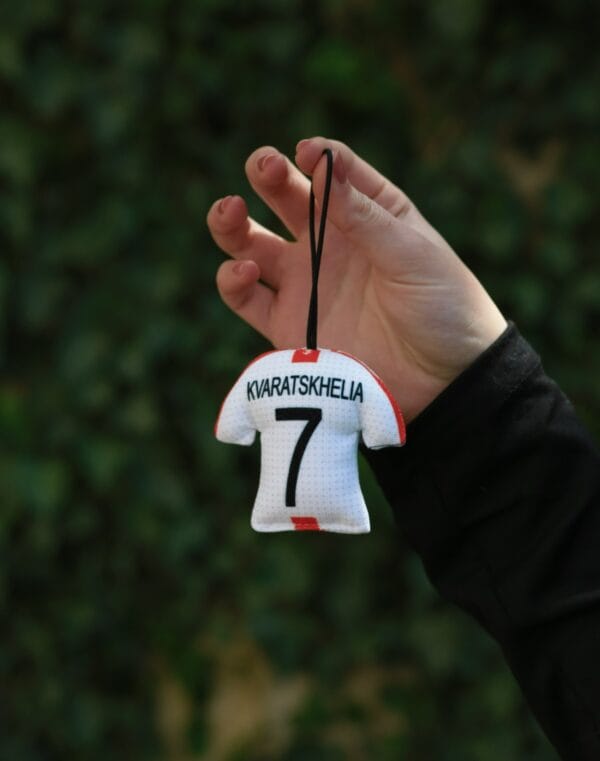 საკიდი, კვარაცხელია - "კარაველა • Karavela"