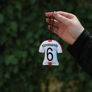 საკიდი, ქოჩორაშვილი - "კარაველა • Karavela"