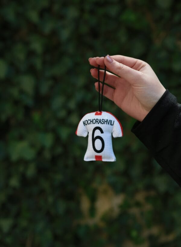 საკიდი, ქოჩორაშვილი - "კარაველა • Karavela"