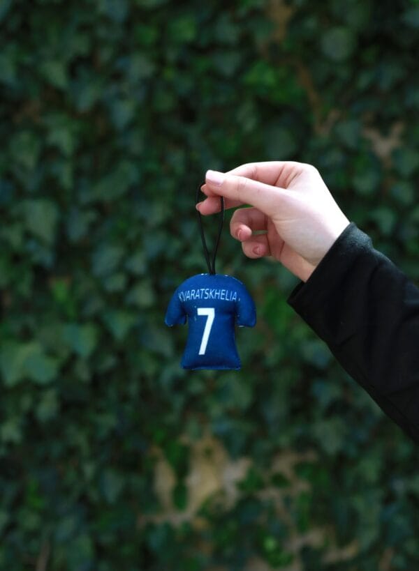 საკიდი, კვარაცხელია - "კარაველა • Karavela"