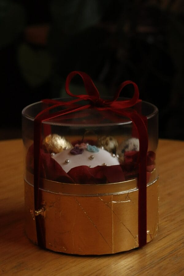 სააღდგომო ნაკრები - "Papavero Flowers • პაპავერო"