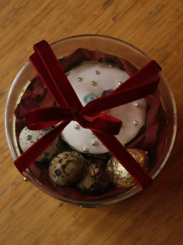 სააღდგომო ნაკრები - "Papavero Flowers • პაპავერო"