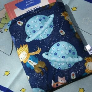 წიგნის ჩასადები, პატარა პრინცი - "ჭია • Worm"