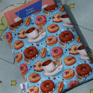 წიგნის ჩასადები - "ჭია • Worm"