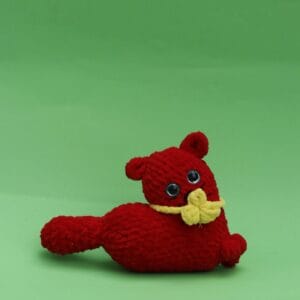 ნაქსოვი სათამაშო - "ადონეს სათამაშოები • Adone toys"