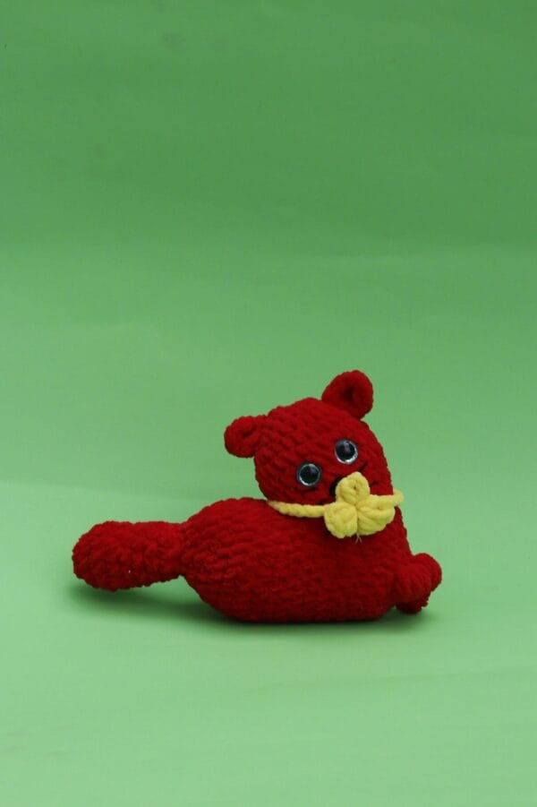 ნაქსოვი სათამაშო - "ადონეს სათამაშოები • Adone toys"