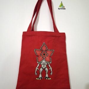 ნაჭრის ჩანთა - "კარაველა • Karavela"