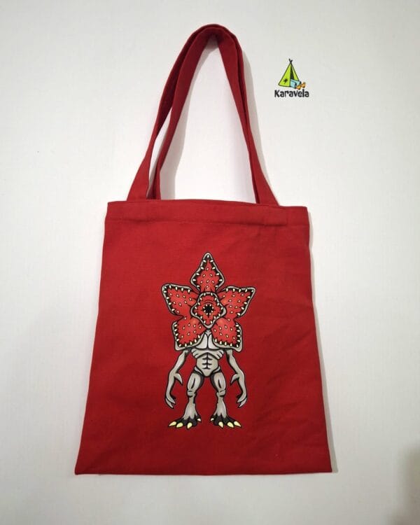 ნაჭრის ჩანთა - "კარაველა • Karavela"