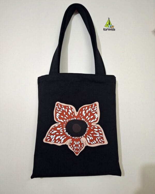ნაჭრის ჩანთა - "კარაველა • Karavela"
