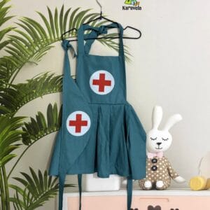 საბავშვო წინსაფარი, ექთანი - "კარაველა • Karavela"